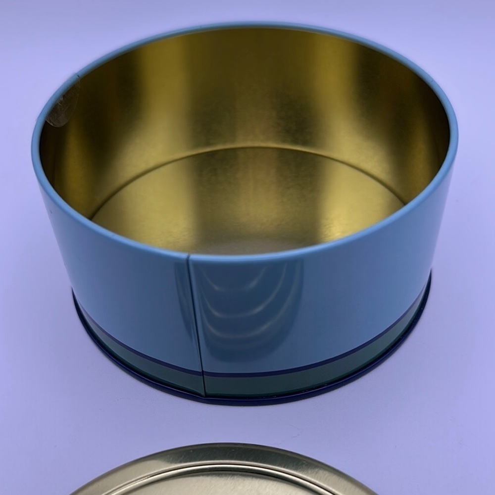 Italian Preserved Olives Storage Tin - Picture 6 of 8